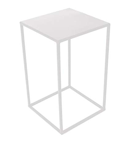 DIXIE STORE Blumenständer | Blumenbett Loft aus Metall 363 Pflanzenständer | Fantasievolles Pflanzen