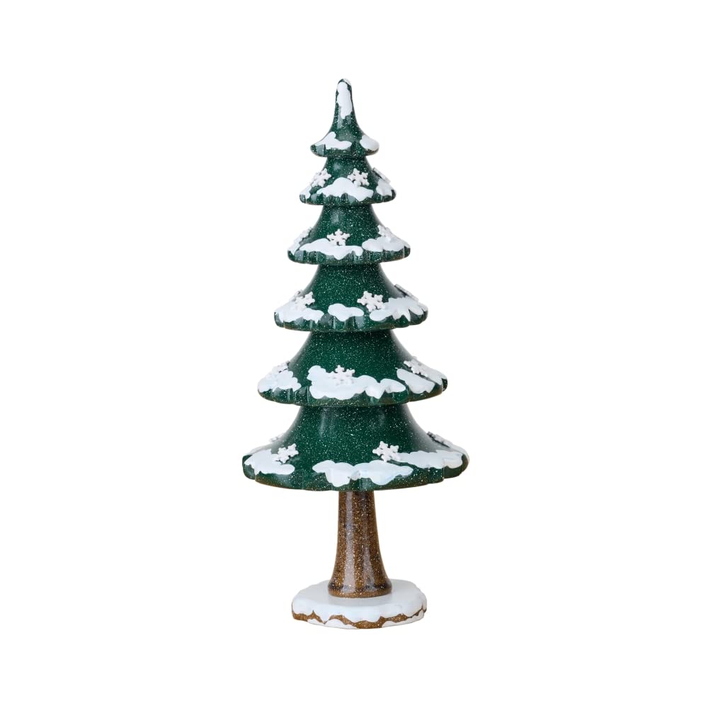 Hubrig Wiki Baum Schneekristall, Höhe 22cm