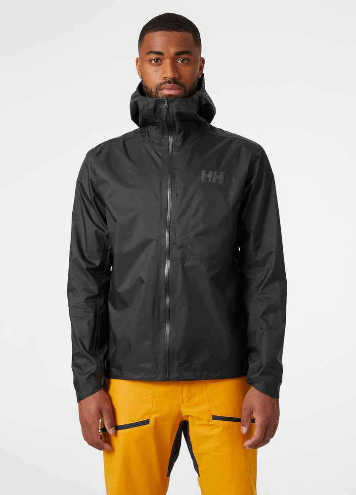 Helly Hansen Herren Verglas Micro Shell Jacket Jacket XL Schwarz, XL Schwarz