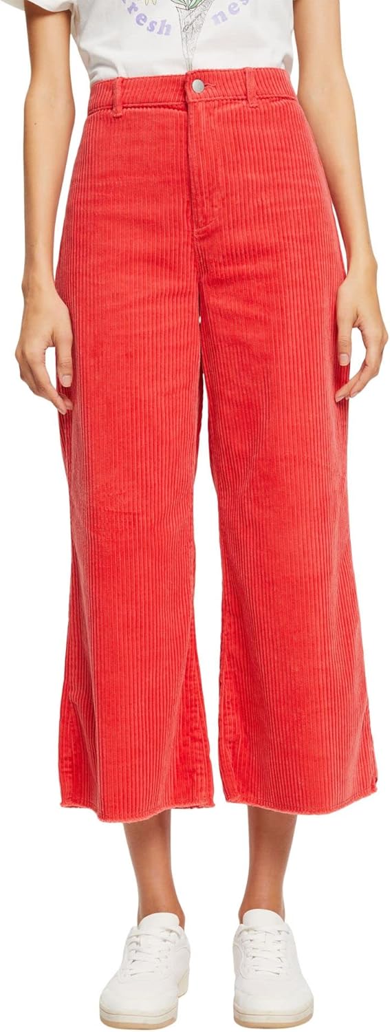 ESPRIT Hose Damen 30W / 26L 645/Coral, 30W / 26L 645/Coral