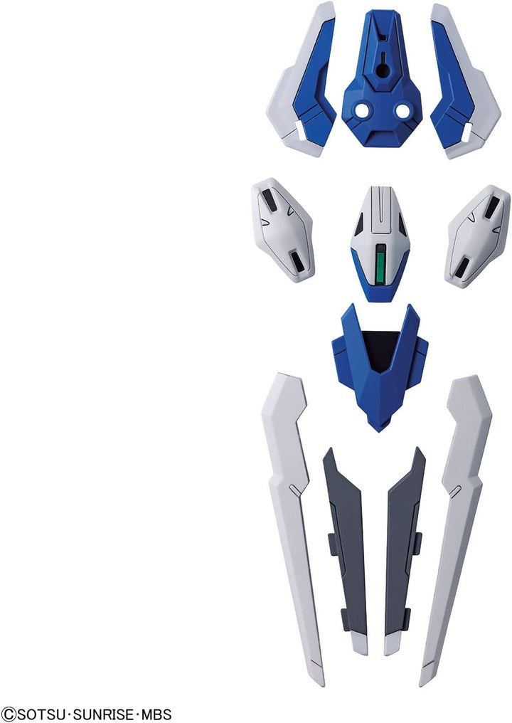 The Witch from Mercury - New Item A (Tentative) - Model Kit blau, blau