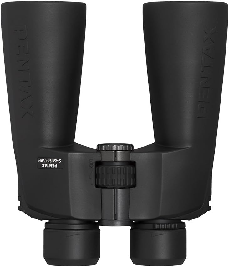 Pentax SP 20x60 WP BaK-4 Porro Schwarz Fernglas (195mm, 224mm, 85mm, 1,4kg)