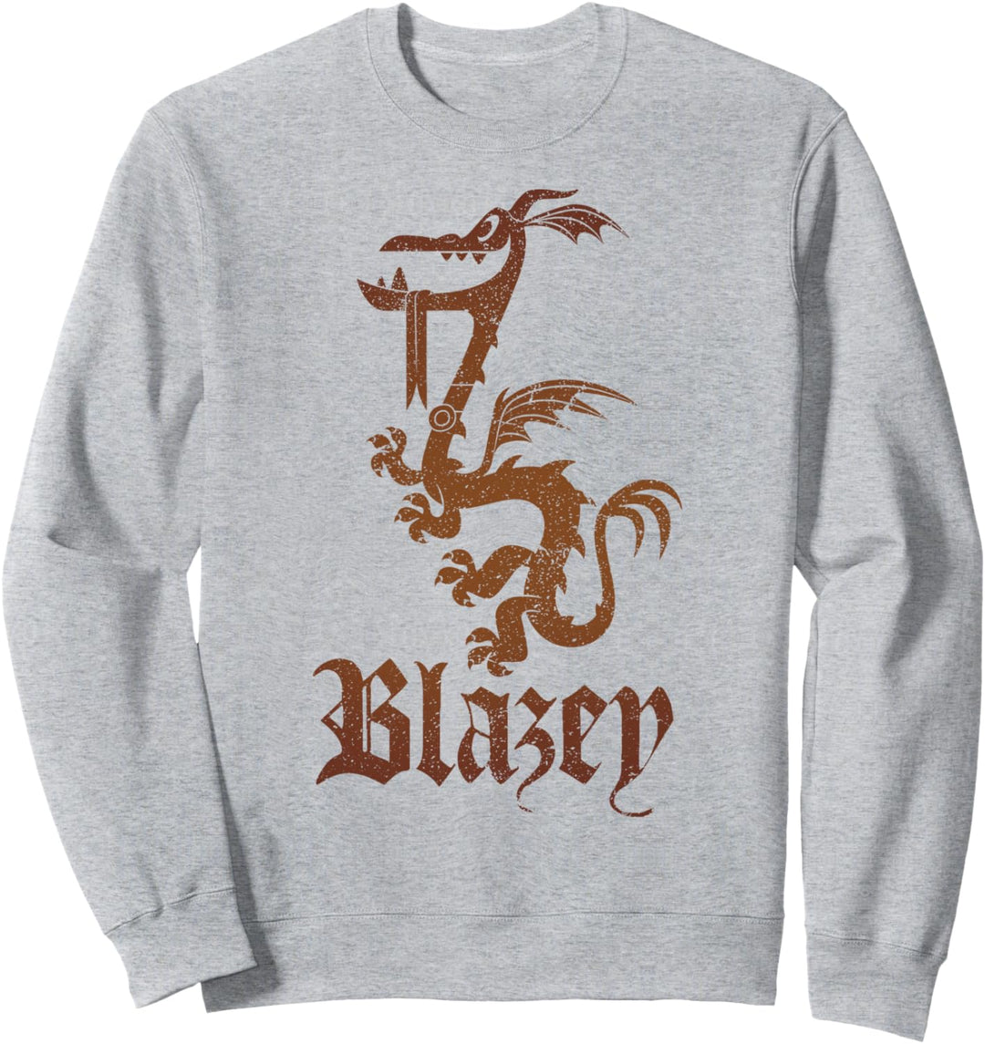Disney Pixar Onward Blazey Crest Sweatshirt