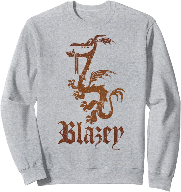 Disney Pixar Onward Blazey Crest Sweatshirt