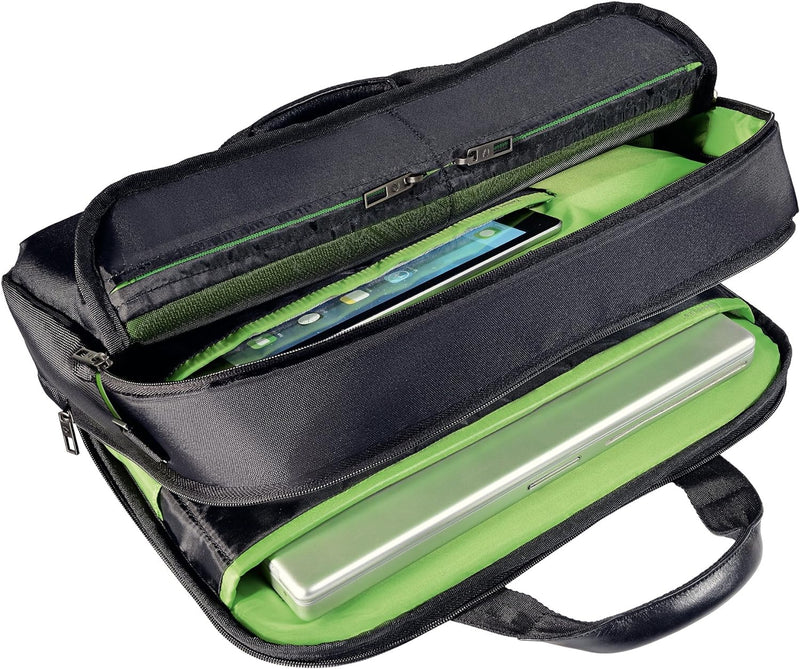 Leitz Business Laptop Tasche 15.6 Zoll, Geeignet für Laptop oder Ultrabook, Smart Traveller, Complet