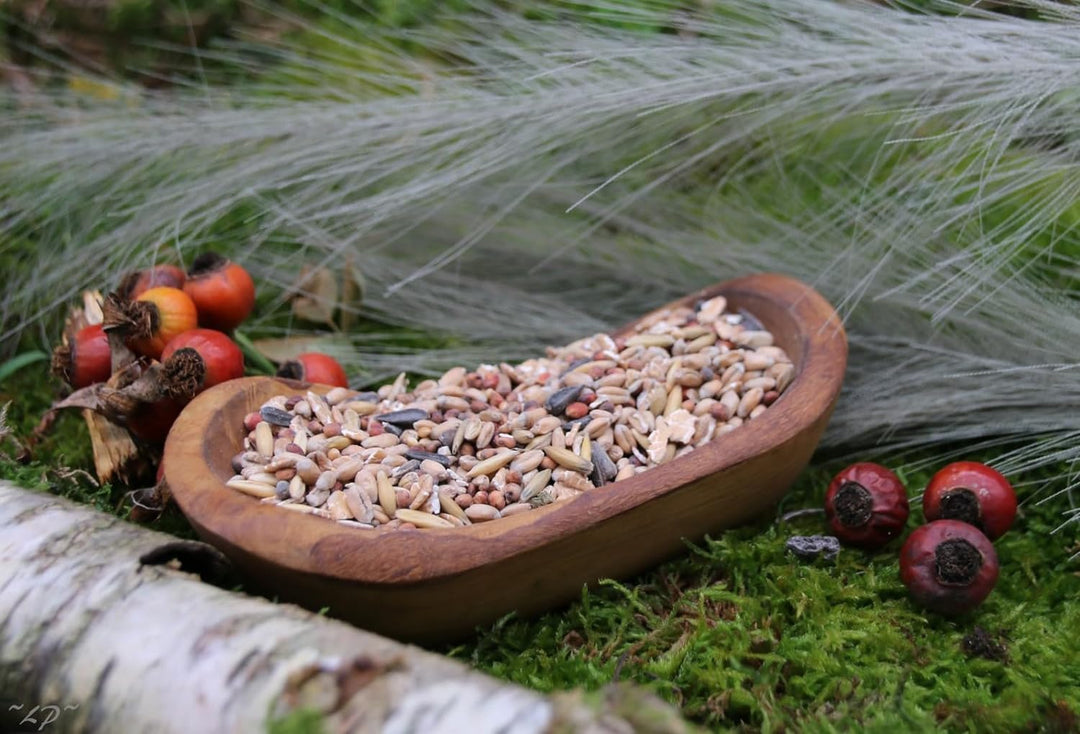 Vier-Jahreszeiten-Futter 25 kg Anhaltiner Vogelfutter