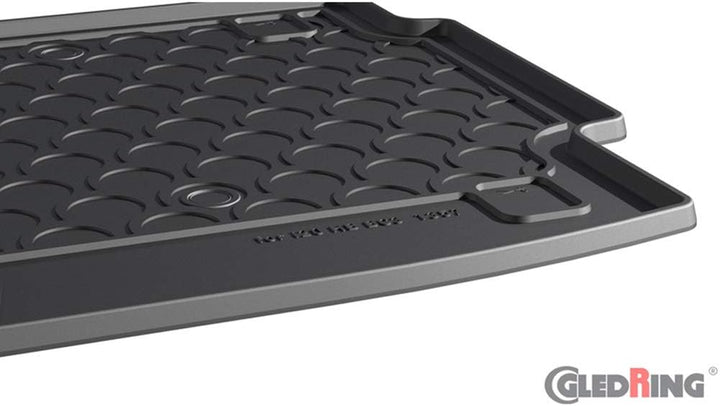 Rubbasol (Gummi) Kofferraumwanne kompatibel mit Hyundai i20 III HB 2020- (Höhe variabele Ladeboden)