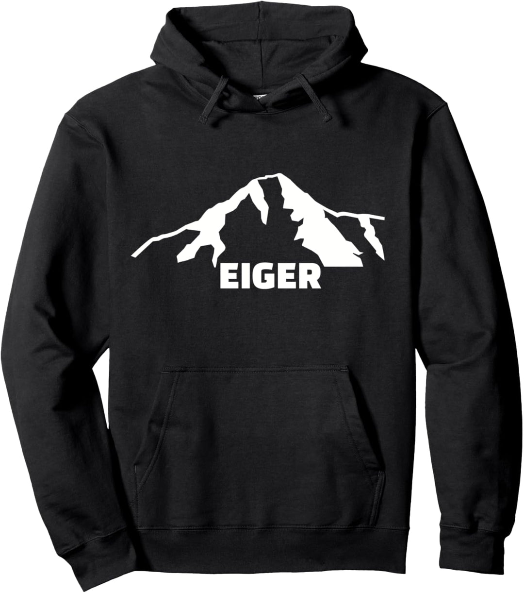 Eiger Pullover Hoodie