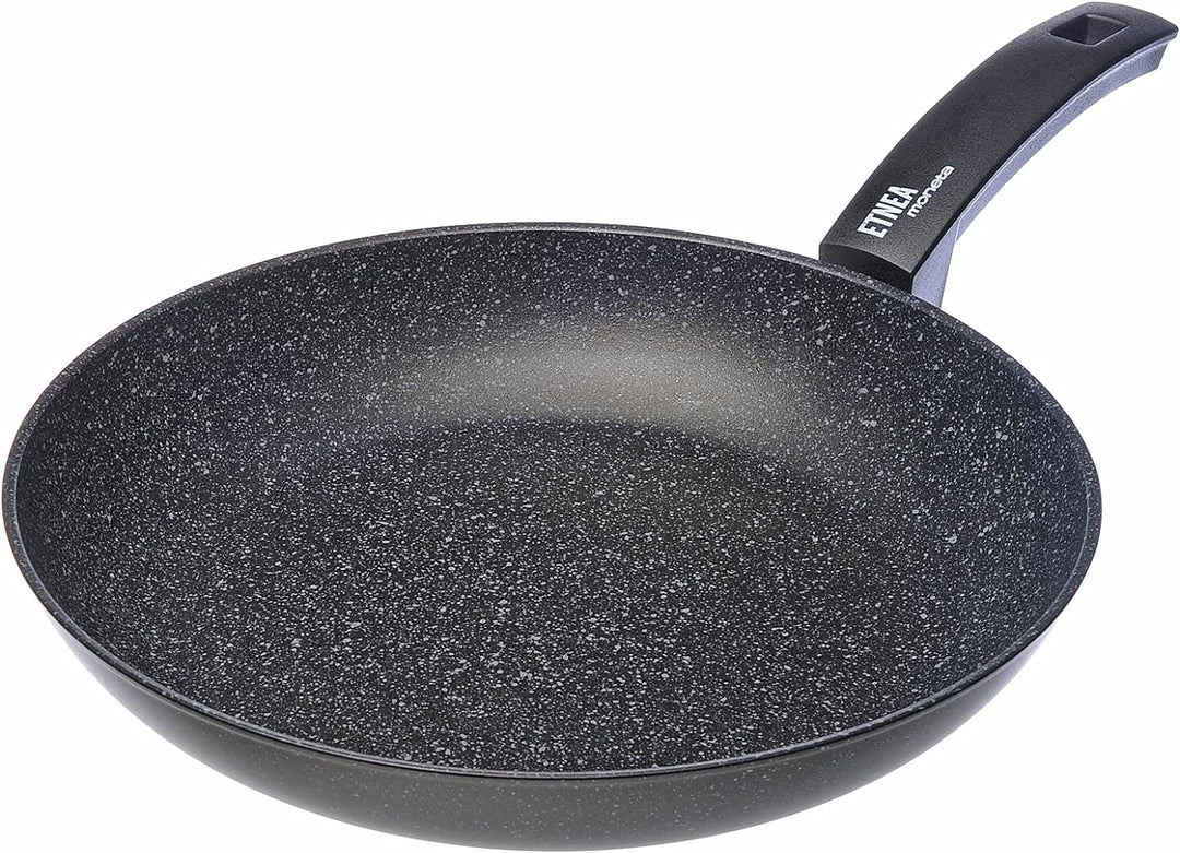 Moneta Etnea Pfanne aus Aluminium, schwarz 32 cm, 32 cm