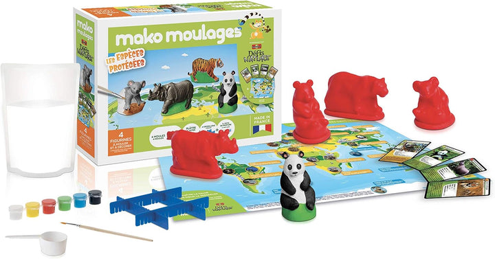 Mako Moulages 39061 Kreatives Kit, Multicolour, Mittel