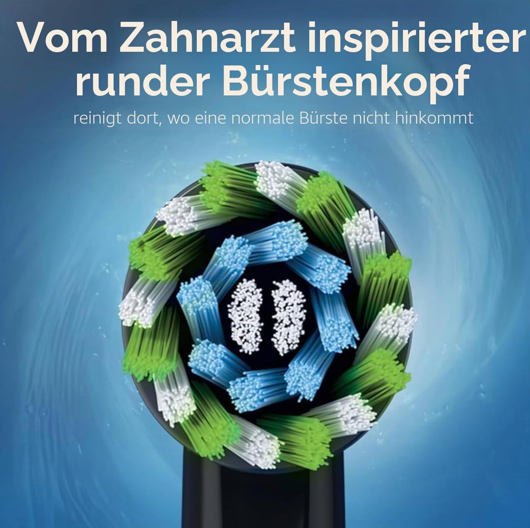 Oral-B Vitality Pro, elektrische Zahnbürste, Schwarz