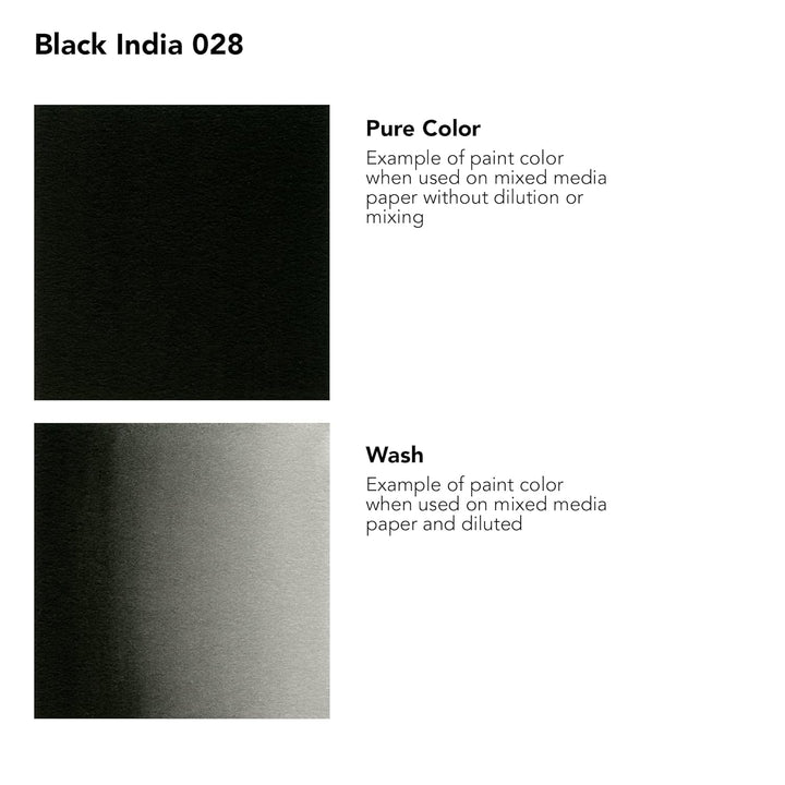 FW Tinte 180 ml Black India