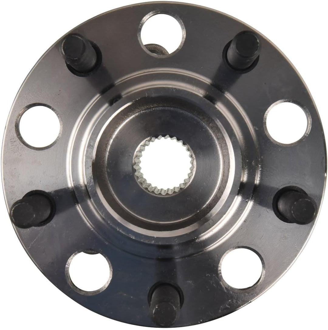 Blue Print ADA108315 Radlagersatz mit Radnabe und ABS-Impulsring , 1 Stück