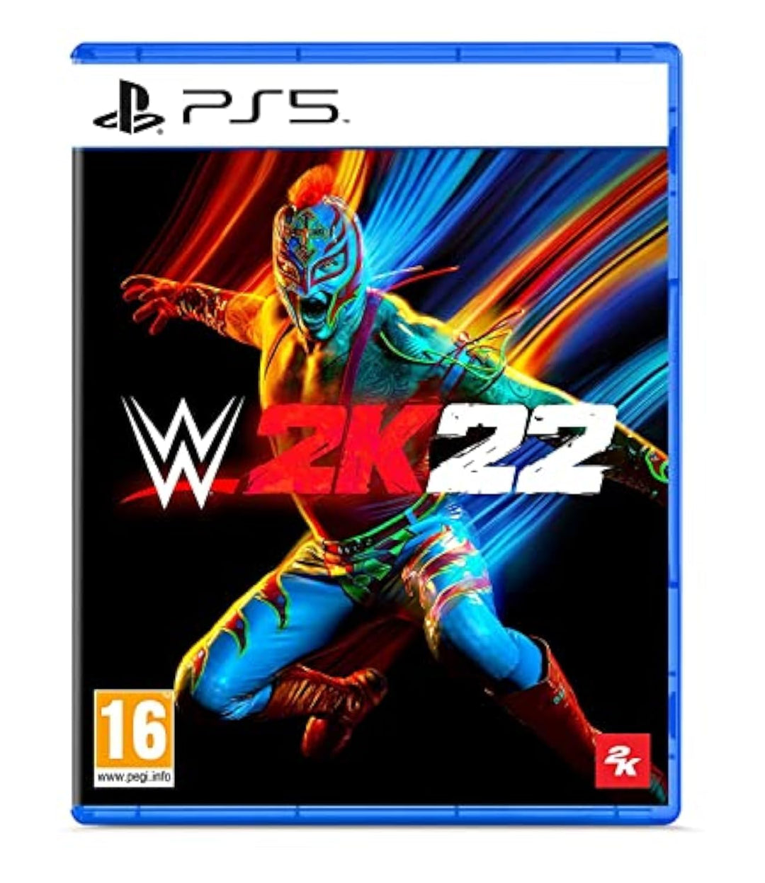 2K WWE 2K22 Standard MULTILINGUE Playstation 5