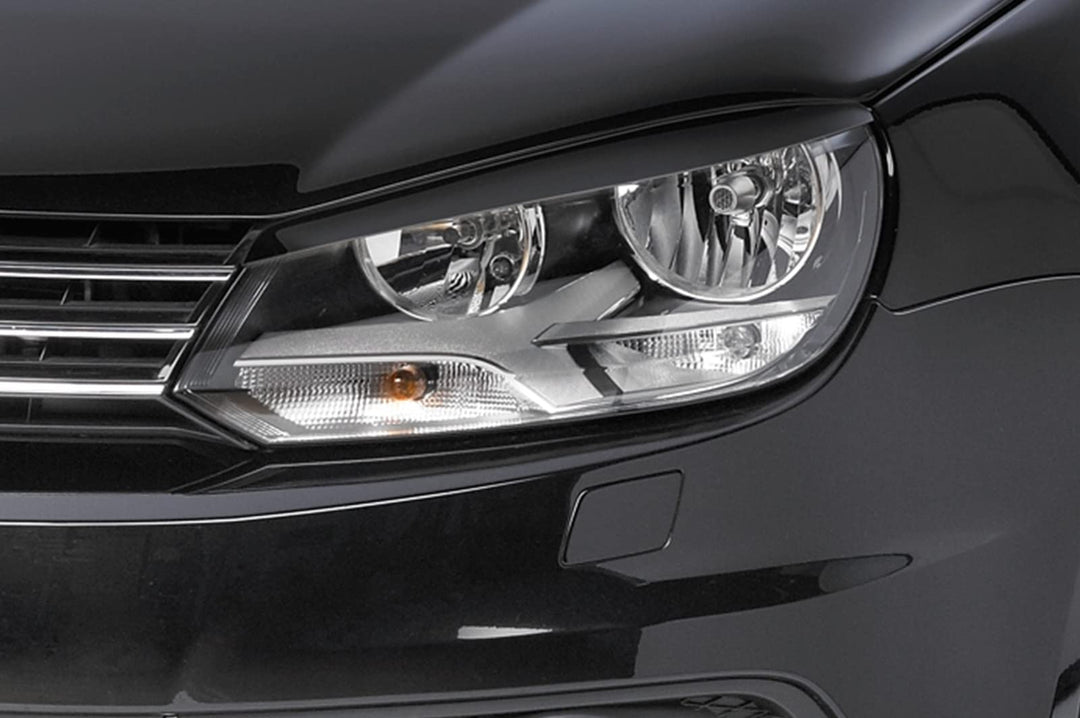 CSR-Automotive Scheinwerferblenden Kompatibel mit/Ersatz für VW EOS SB104