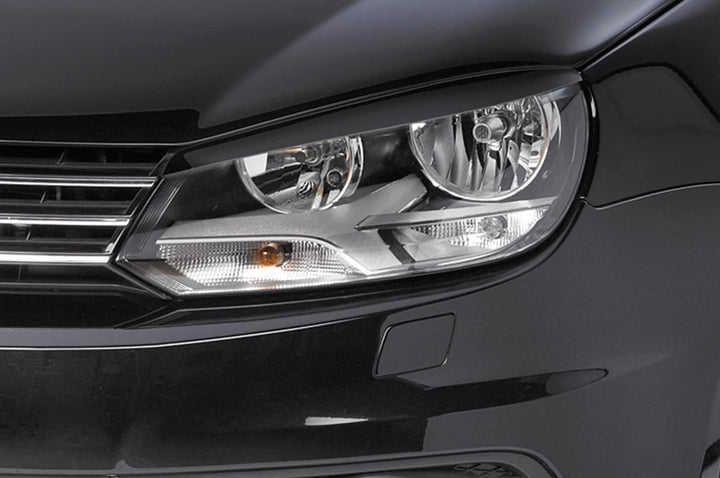 CSR-Automotive Scheinwerferblenden Kompatibel mit/Ersatz für VW EOS SB104