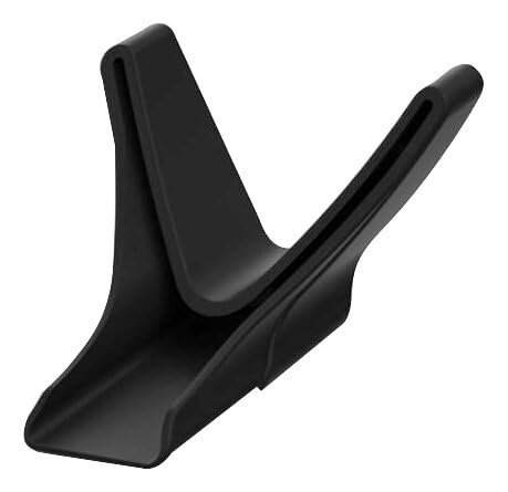 Fiamma Schienenabdeckkappe Rail Quick Pro für Carry Bike Pro, ProC, Pro M schwarz