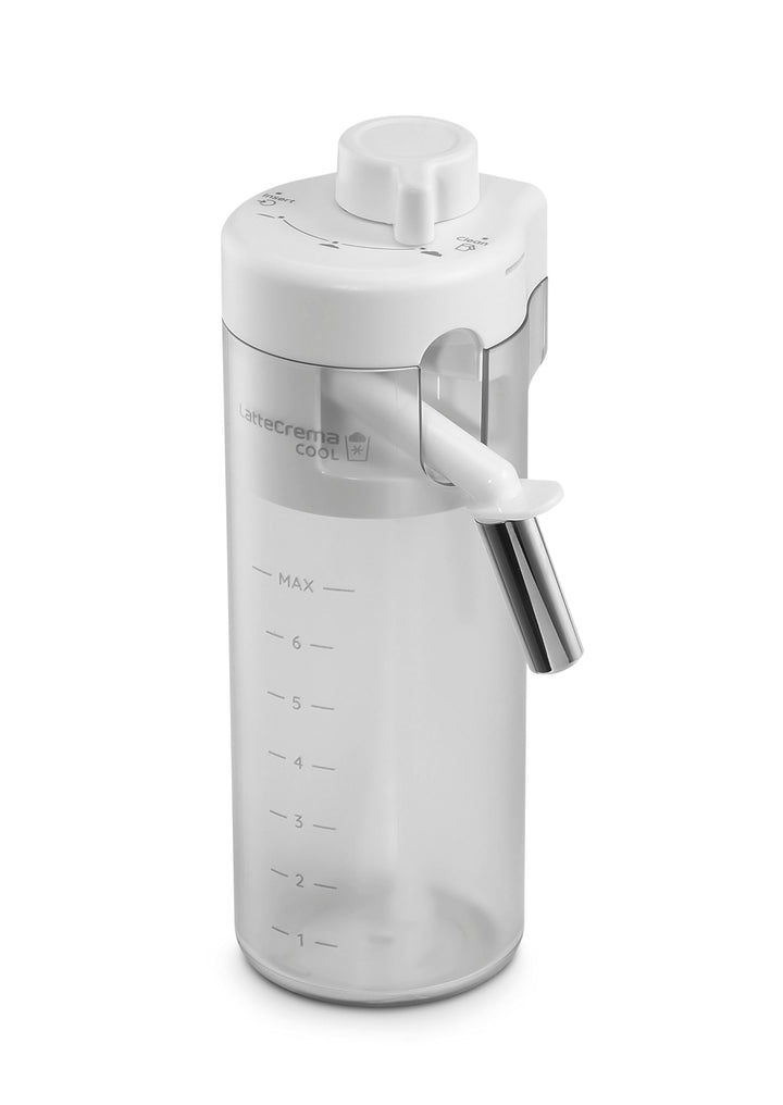 Milchkaraffe Cold Lattecream Milk Carafe Jar Jug Assy DLSC030 Compatible With Delonghi Coffee Machin