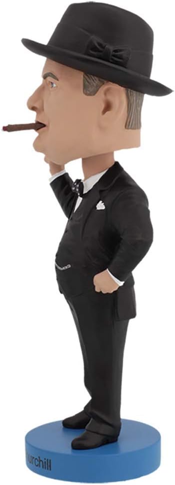 Royal Bobbles - Wackelkopffigur Winston Churchill - V2