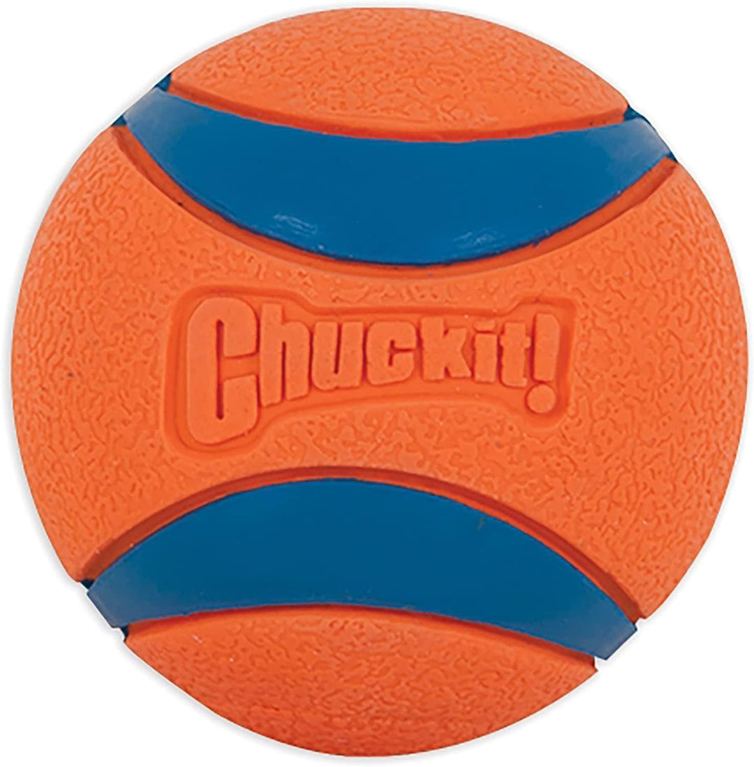 huckit! Ultra Balls X-Large – (8,9 cm Durchmesser) – 2 Stück