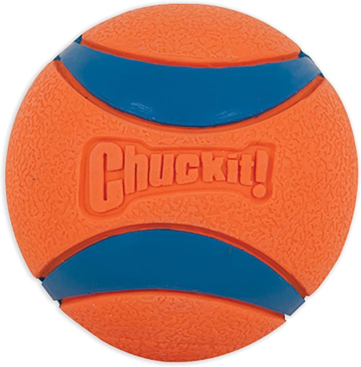 huckit! Ultra Balls X-Large – (8,9 cm Durchmesser) – 2 Stück