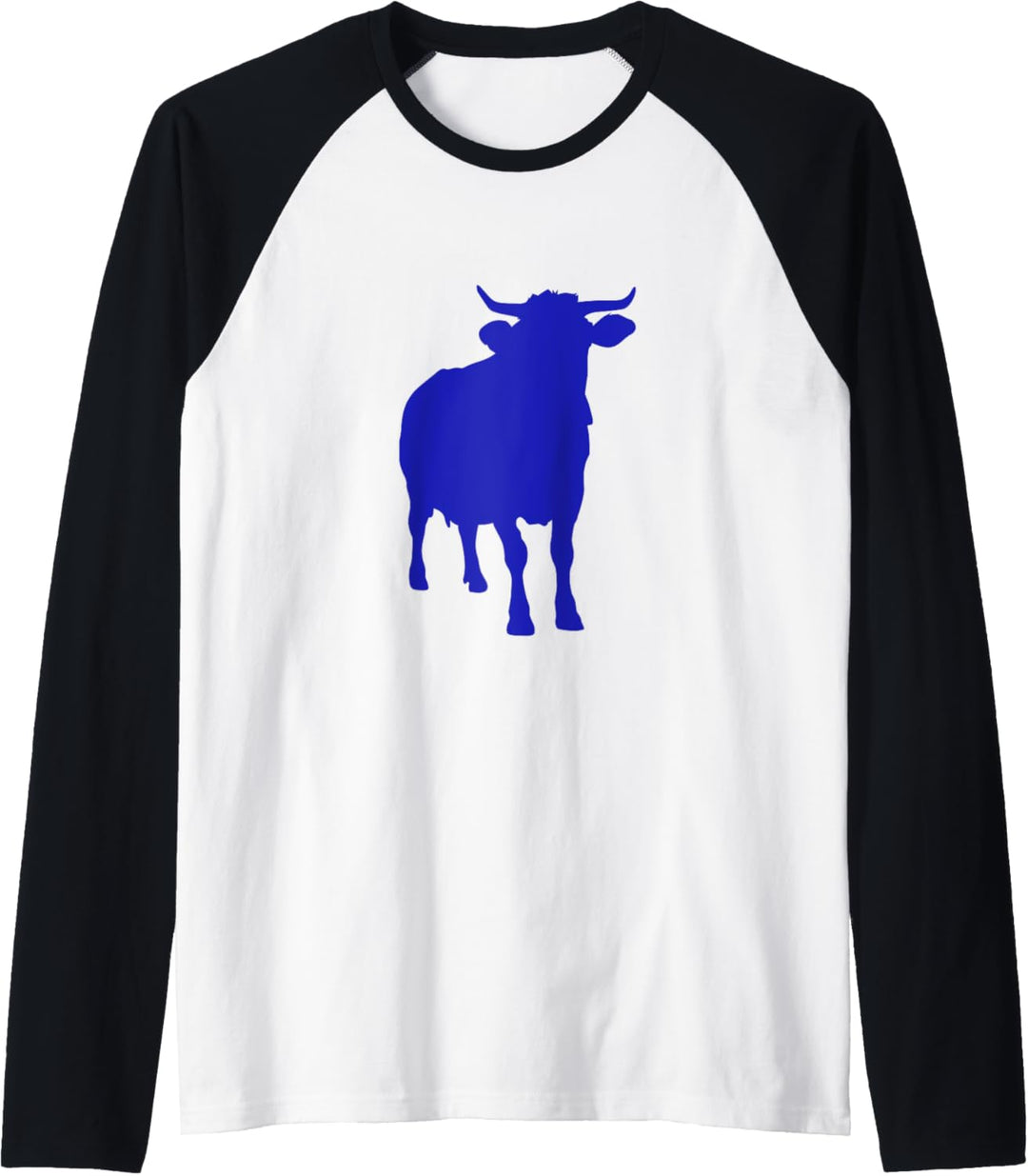 Kühe Landwirt Bauer Kuh Bulle Milchbauer Rinder Geschenk Raglan