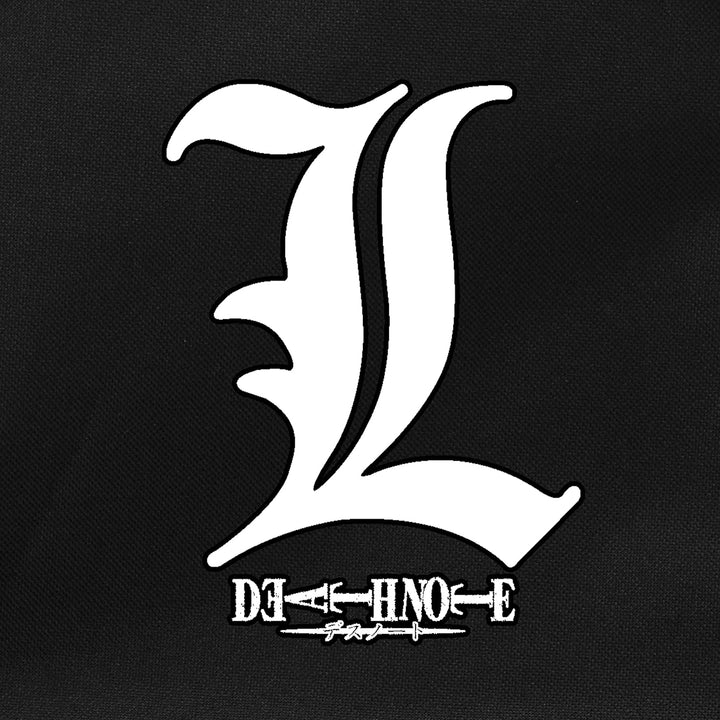 ABYSTYLE - Death Note – Rucksack - L - Symbol
