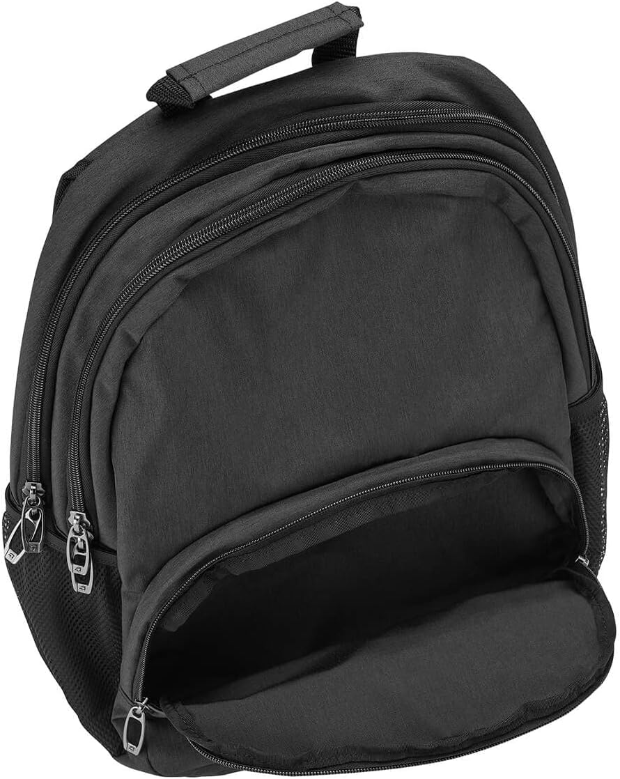 TaylorMade Performance Rucksack, 2023, Schwarz, Schwarz, Einheitsgrösse, Leistungsstark