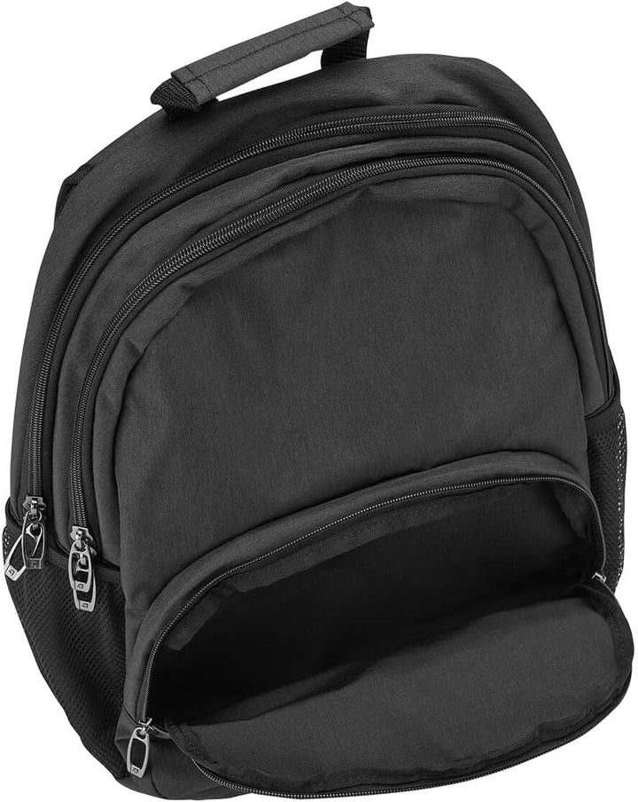 TaylorMade Performance Rucksack, 2023, Schwarz, Schwarz, Einheitsgrösse, Leistungsstark