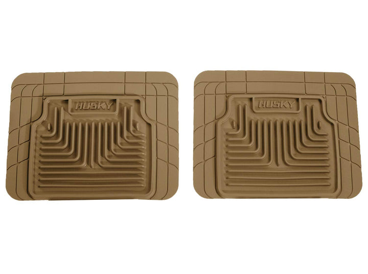 Husky Liners 2. oder 3. Sitz-Fussmatten passend für 02-06 RSX, 04-06 TSX, 05-10 Cobalt