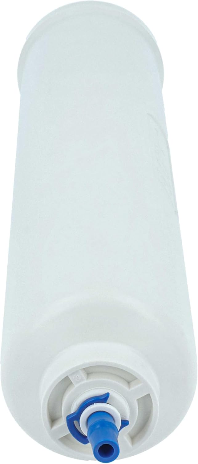 vhbw 3x Wasserfilter Filterkartusche Filter kompatibel mit LG GWL2256WTQA, GWL2265YLQA, GWL2257VCM,