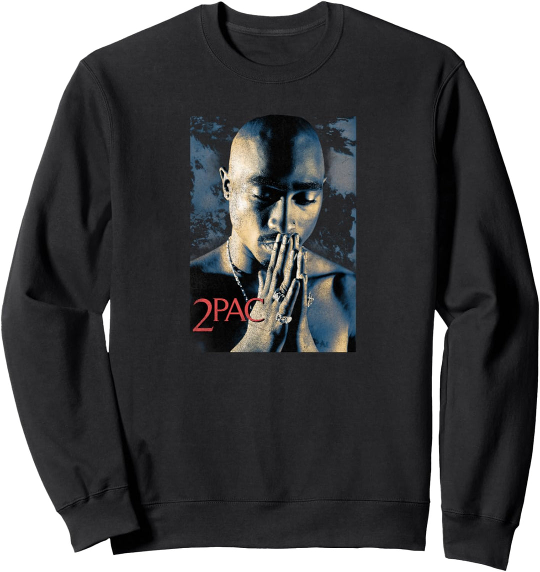 Tupac Grunge Beten Sweatshirt