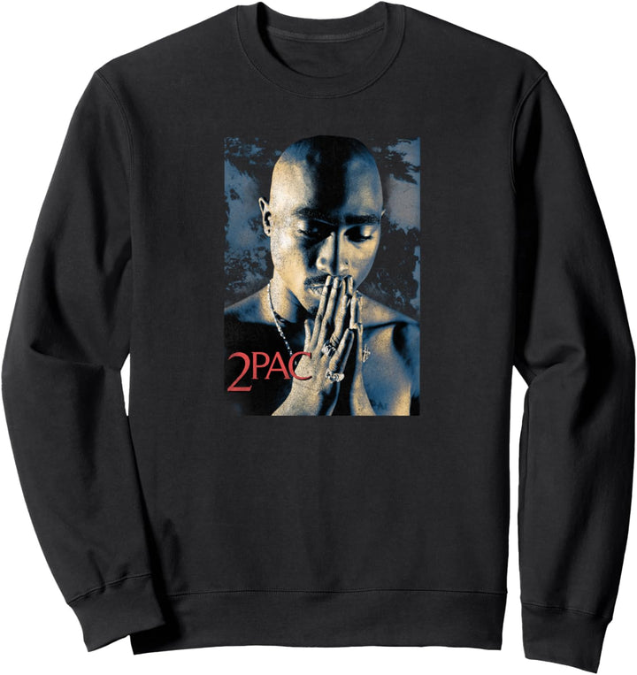 Tupac Grunge Beten Sweatshirt