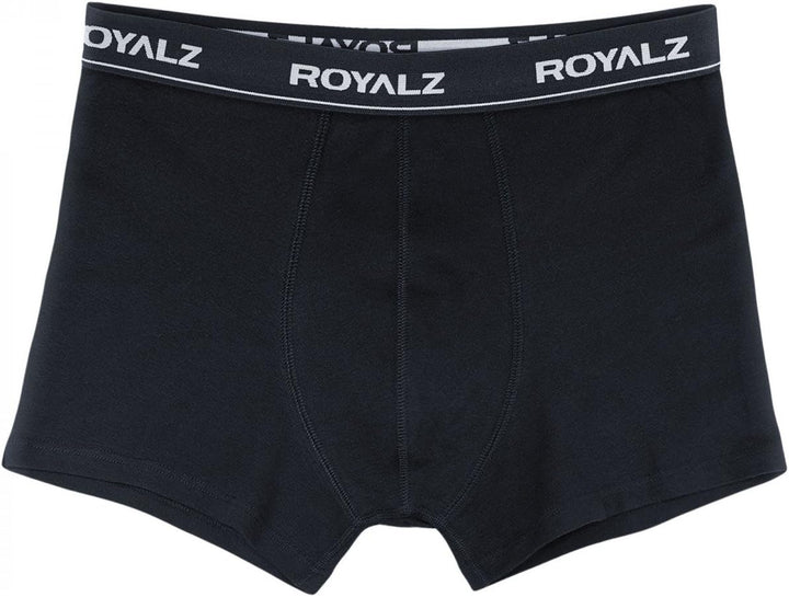 ROYALZ Unterhosen Herren Boxershorts Men 10er Pack klassisch für Sport und Freizeit, 10er Pack (95%