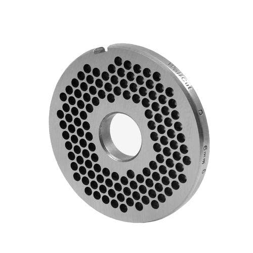 Wolfcut Lochscheiben kompatibel mit Edertal Standwolf EM114 Werkzeugstahl (6,0 mm), 6,0 mm