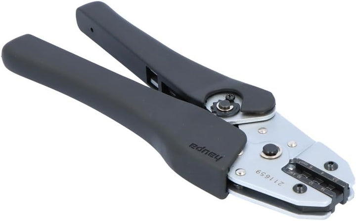 Haupa Crimpzange Rollwiderstand MC4 Photovoltaik Stopfer/ADO