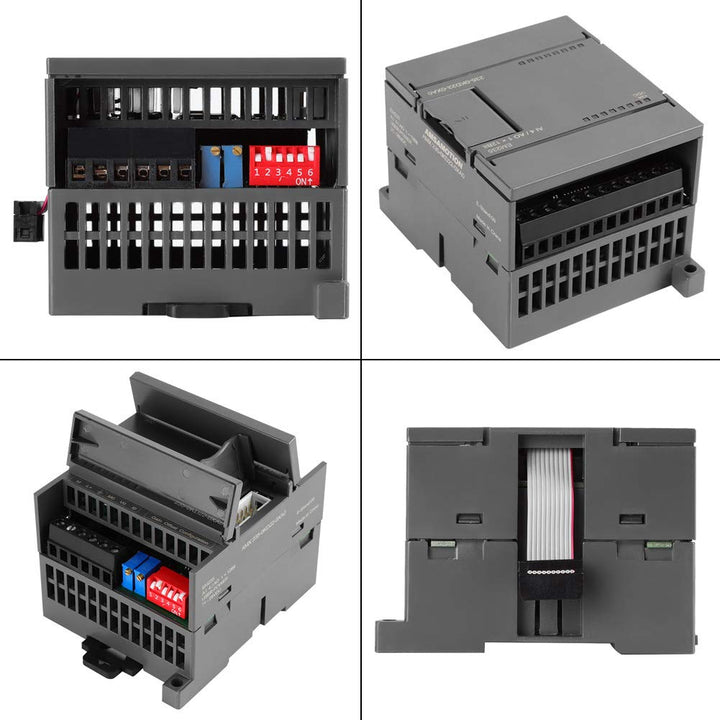 4 Eingang 1 Ausgang SPS-Erweiterungsmodul Automatisierungssteuerung Analoge Erweiterungskarte S7-200