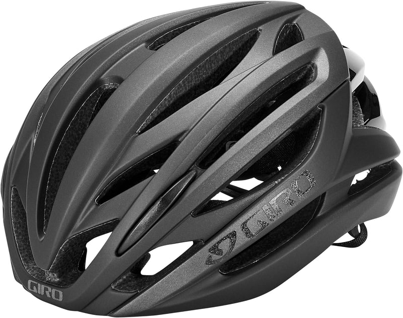 Giro Unisex – Erwachsene Syntax Fahrradhelm Road Large/59-63 cm matte black, Large/59-63 cm matte bl