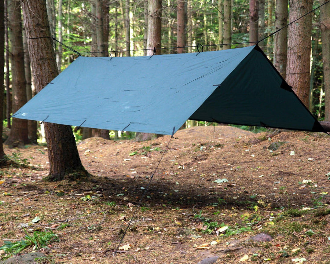 DD Tarp M Plane – vielseitige, leichte Armee-Plane Olivgrün, Olivgrün