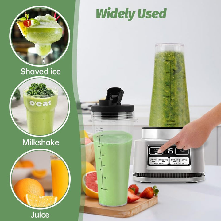 Mixer Ersatzteile für Ninja Küchenmaschine & Mixer CB350EU BN800EU BN750EU BN650EU BN495EU CB100EU,