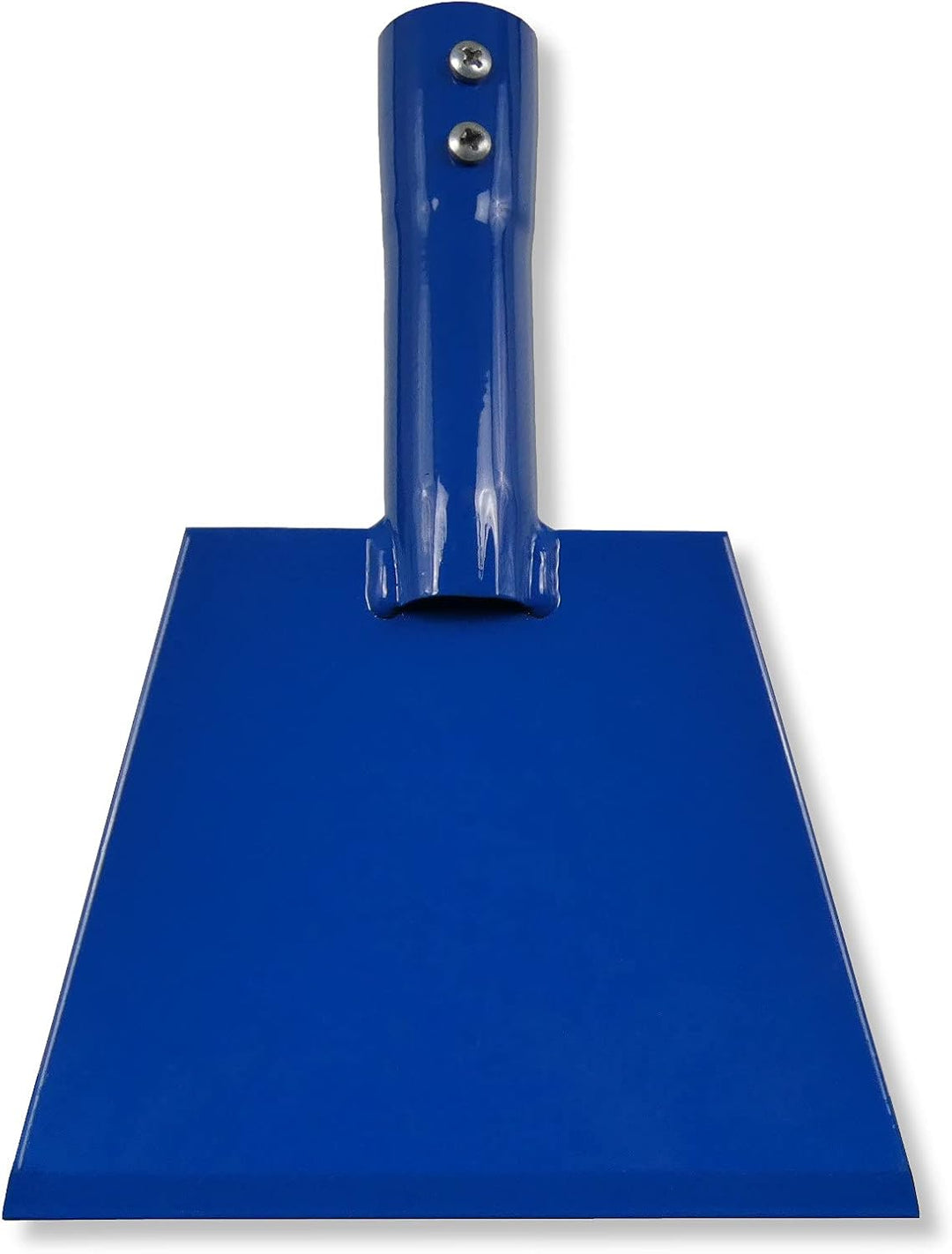 DEWEPRO Eisstösser - Eisscharre - Eiskratzer - Scharre - Stossscharre - Bodenschaber - Flächenschabe