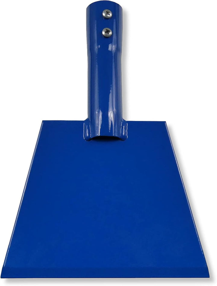 5er Set DEWEPRO Eisstösser - Eisscharre - Eiskratzer - Scharre - Stossscharre - Bodenschaber - Fläch