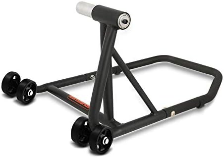 ConStands – Einarm Montageständer für MV Agusta Brutale 800 13-22 Schwarz Matt Hinterrad Single Clas