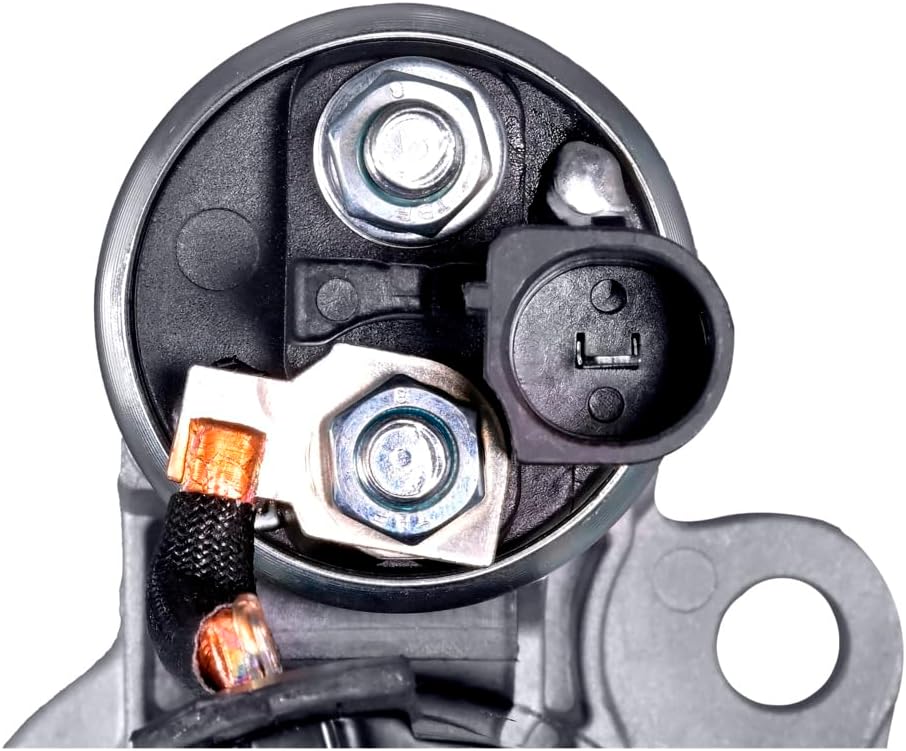 HELLA - Starter/Anlasser - 12V - 1.7kW - für u.a. VW Golf V (1K1) - 8EA 011 610-221