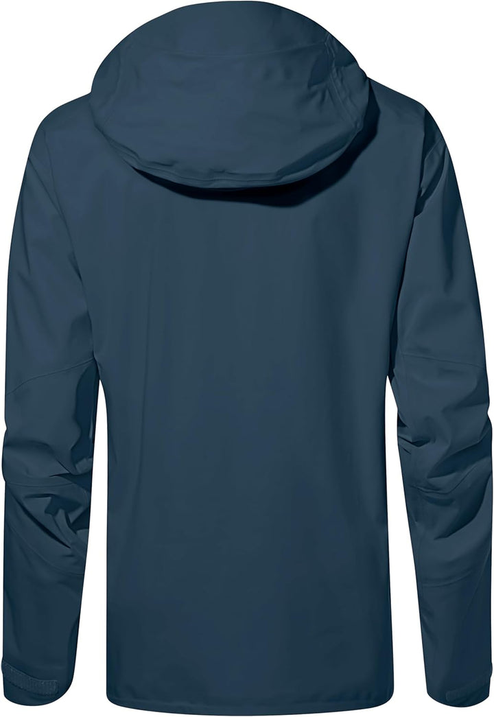 VAUDE Herren Men's Croz 3l Jacket Iii Jacke XXL Dark Sea, XXL Dark Sea