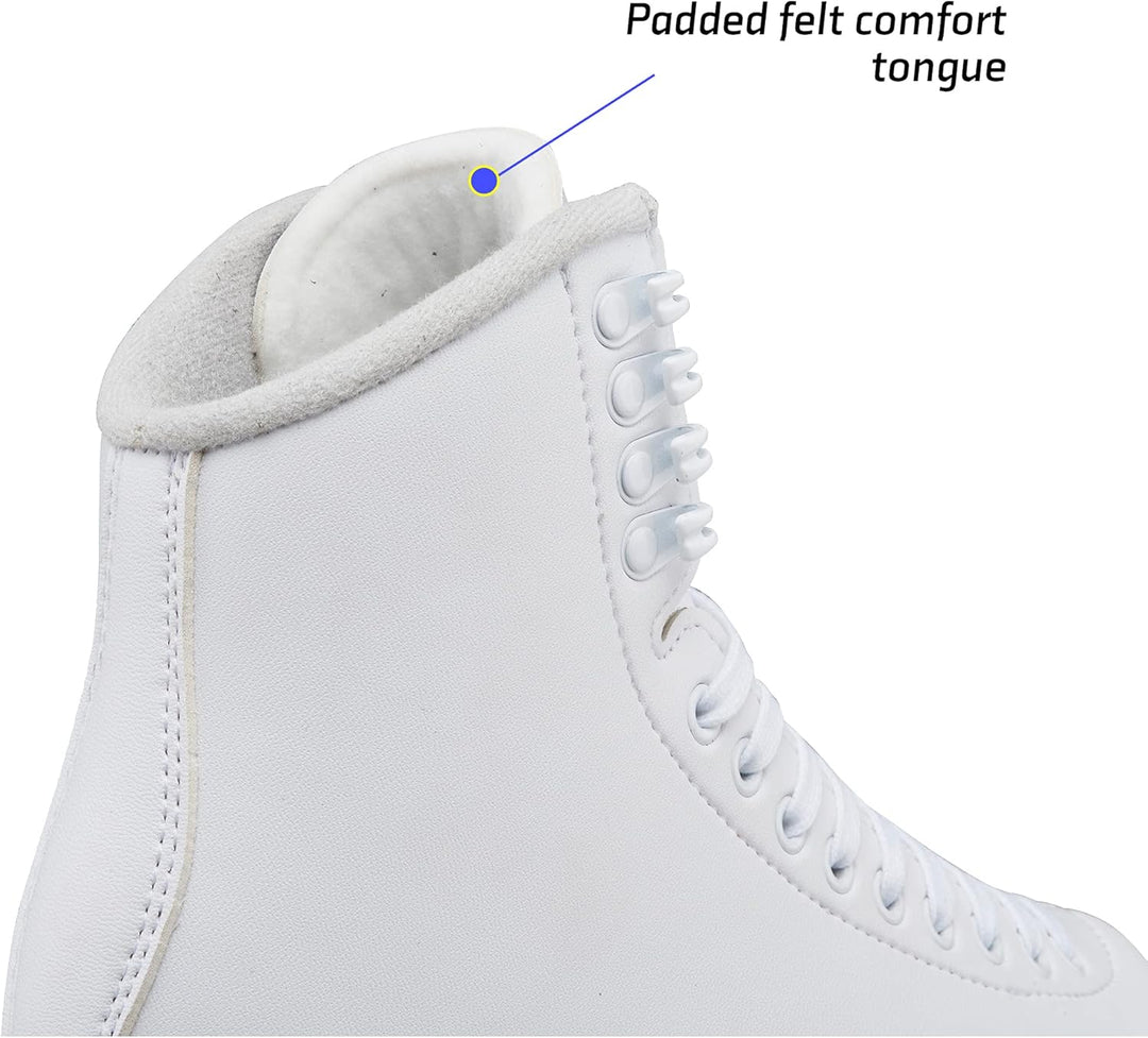 Jackson Ultima Classic 200 Light Support Damen-Schlittschuhe (Stil-Nr. JC200) Girls US 3, UK 1, EU 3