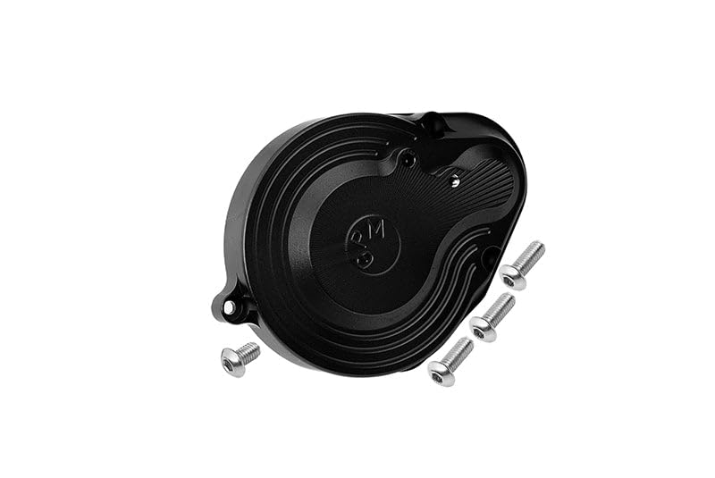 GPM Axial 1/10 RBX10 Ryft 4WD Rock Bouncer AXI03005 Tuning Teile Aluminium Main Gear Cover - 5Pc Set
