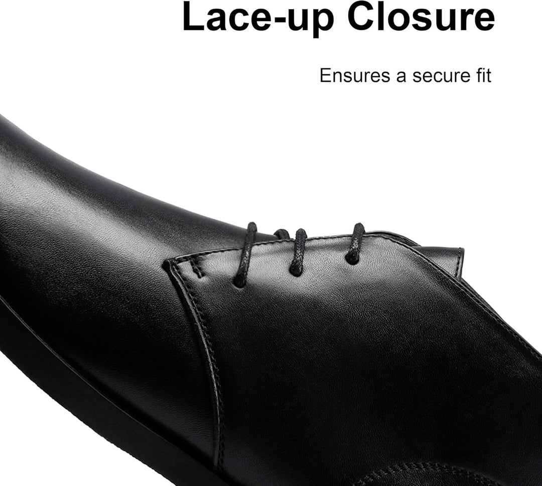 Bruno Marc Herren Chukka Stiefel Desert Boots Suede Leder Schnürstiefel Stiefeletten 47 EU Schwarz,