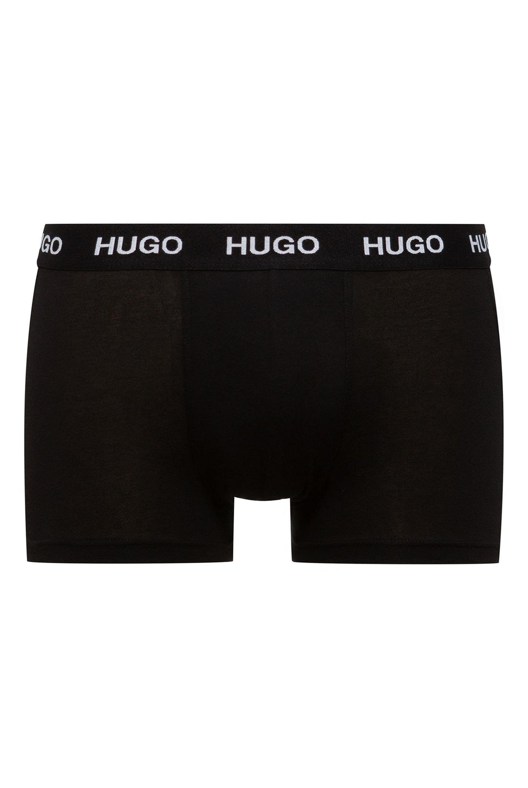Hugo Herren Trunk Triplet Pack Boxershorts M Black1, M Black1