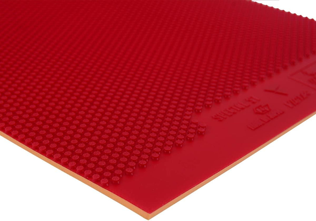 VICTAS Belag Spectol S1 rot 2,3 mm, rot 2,3 mm